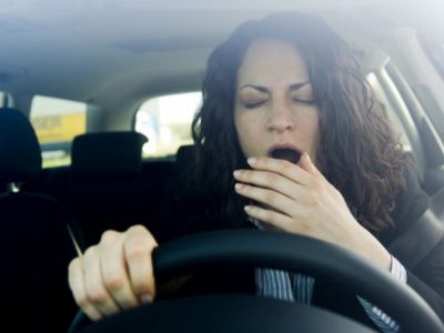 Colpi di sonno in auto, decisivo l’intervento del dentista