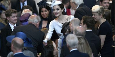 Angelina Jolie potrebbe correre per la Casa Bianca