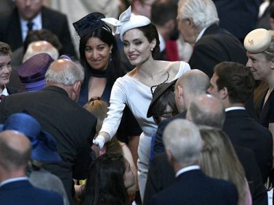 Angelina Jolie potrebbe correre per la Casa Bianca