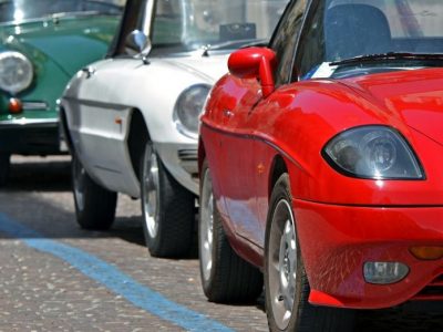 Tassa auto dimezzata per i veicoli storici con più di 20 anni