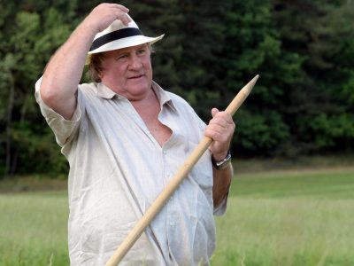 I 70 anni di Gerard Depardieu icona francese del cinema