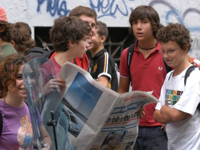 Scuola, sempre più forte la centralità dell’allievo delle superiori