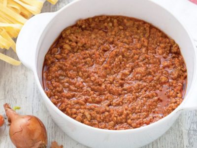 Una “Magna Charta” del ragù bolognese: come si prepara