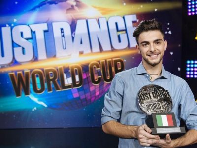 Ha vent’anni ed è siciliano      il campione italiano di Just Dance