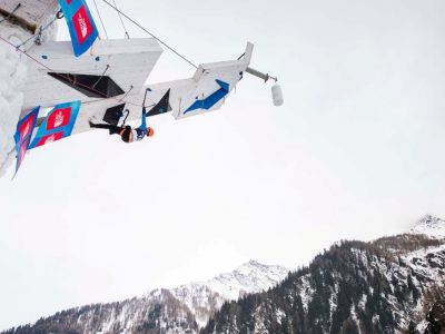 Arrampicata sul ghiaccio Coppa del Mondo in Alto Adige