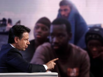 Vertice sui migranti vince la linea Conte: ne arrivano 10