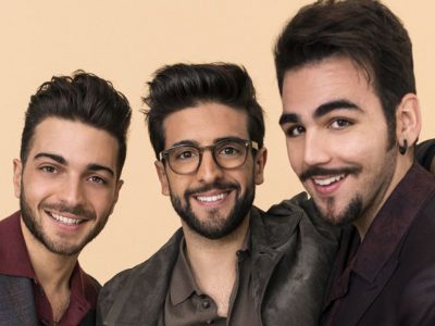 Il Volo, si avvera un sogno: esibirsi davanti a Papa Francesco