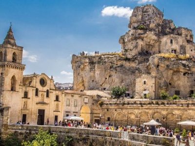 Matera capitale europea della cultura, si parte sabato 19