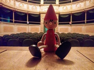 Pinocchio diventa “El Pinocc” in scena a Milano