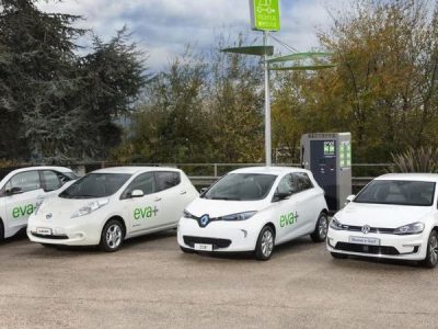 Auto elettriche, grazie a Enel crescono le colonnine di ricarica