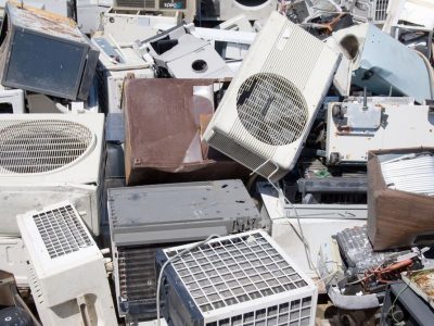 Apparecchi elettrici, riciclati rifiuti per 105.000 tonnellate