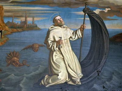 San Raimondo di Penafort predicatore domenicano