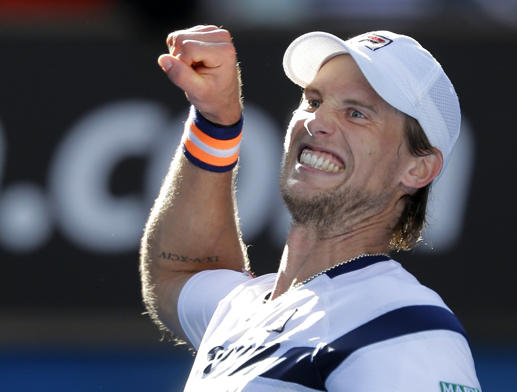 Andreas Seppi vola in finale al torneo di tennis di Sidney ...