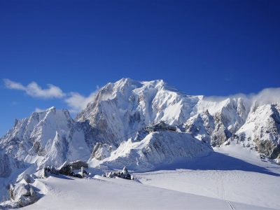 Hangar 2173, la mostra ad alta quota sulle funivie del Monte Bianco