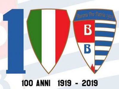 La Pro Patria compie 100 anni, Busto Arsizio festeggia