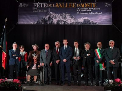 Festa della Valle d’Aosta, si celebrano valori e tradizioni