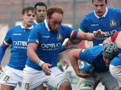 Italrugby, le convocazioni per la sfida contro l’Irlanda