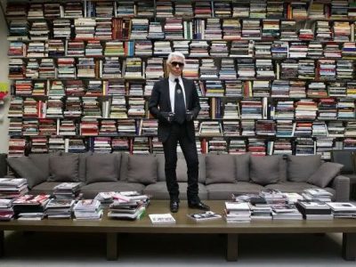 Esaurito in un pomeriggio il libro “The Karl Lagerfeld Diet”