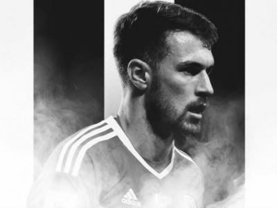 Ora è ufficiale: Aaron Ramsey è un nuovo giocatore della Juventus.