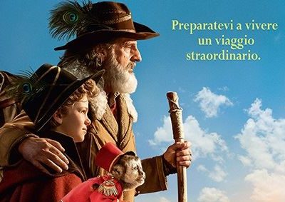 Al cinema con il dolce Remi, il film tratto dal libro “Senza famiglia”