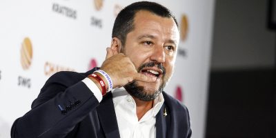 Il Ministro Salvini non sarà processato. Il ple...