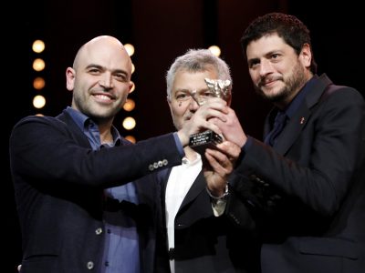 Il cinema italiano trionfa a Berlino e Los Angeles con Saviano, Bertolucci e i fratelli Taviani