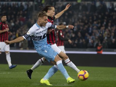 Coppa Italia: Lazio-Milan semifinale a reti inviolate