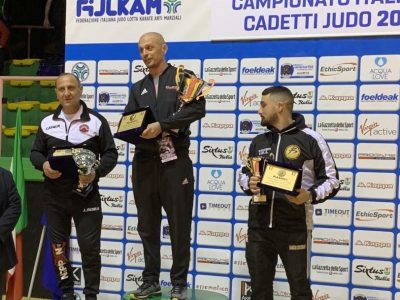 Judo: l’Akiyama di Settimo Torinese vince il tricolore