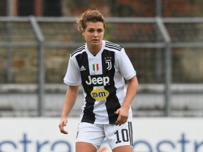 Serie A femminile: la sconfitta della Juve riapre il campionato