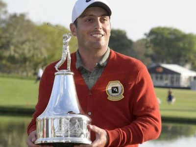 Rimonta da incorniciare per Molinari che vince anche in Florida