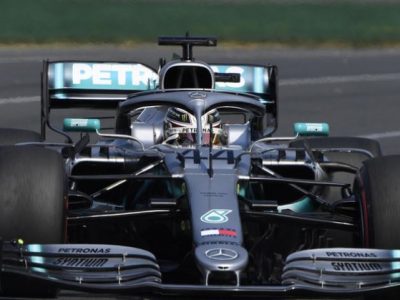 Formula 1, Hamilton in pole position nel G.P. d’Australia