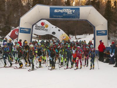 Marmotta Trophy: trionfano due coppie di alpini