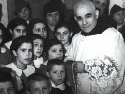 12 marzo: San Luigi Orione, fondatore di oratori e congregazioni