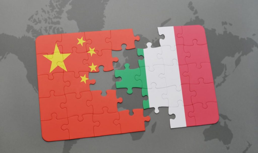 Cina e Italia le linee guida per la fattiva collaborazione - Ultime ...