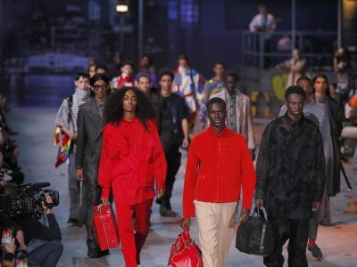 Louis Vuitton ritira i pezzi collegati a Jackson in “Thriller”