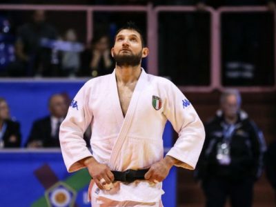 Judo: azzurri impegnati ai Continental Open