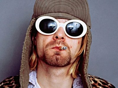 Kurt Cobain, una fonte d’ispirazione per stilisti e griffe