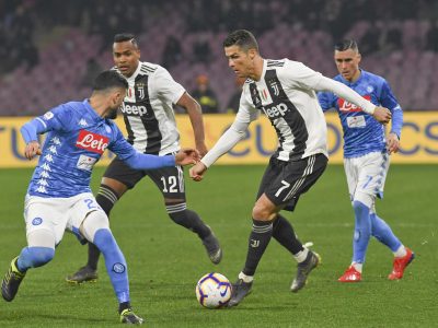 Serie A: Juve verso l’ottavo scudetto. Lotta agguerrita in zona Europa