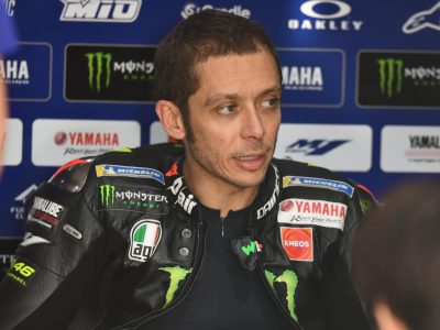 Moto Gp, Valentino Rossi: “Farò del mio meglio in Argentina”