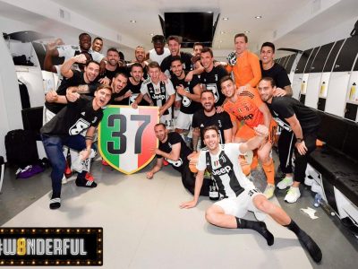 Ottavo scudetto consecutivo per il “regno” bianconero