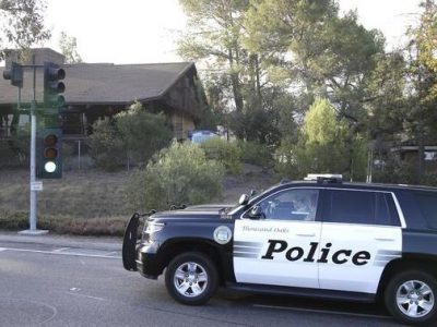 Strage durante party in giardino: 4 morti in California