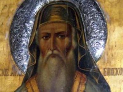 8 aprile: San Dionigi di Corinto, vescovo nel II secolo