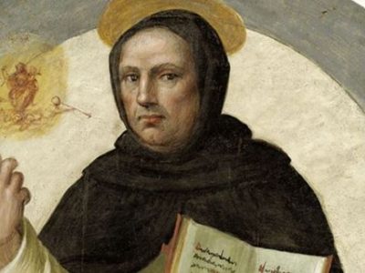 5 aprile: San Vincenzo Ferreri, sacerdote spagnolo