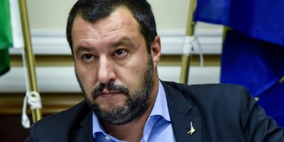 Salvini “Non sarà certo la Lega a far sal...