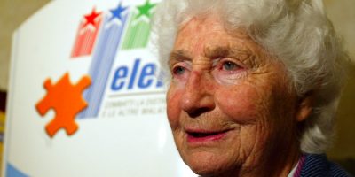 Susanna Agnelli: una vita spesa tra la politica...