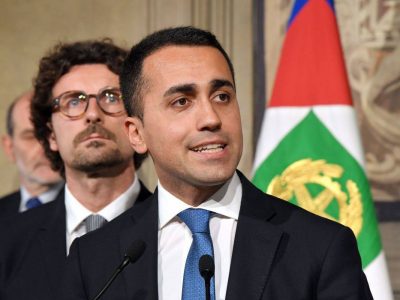 Un Di Maio sereno attende il voto mediatico della base a 5S