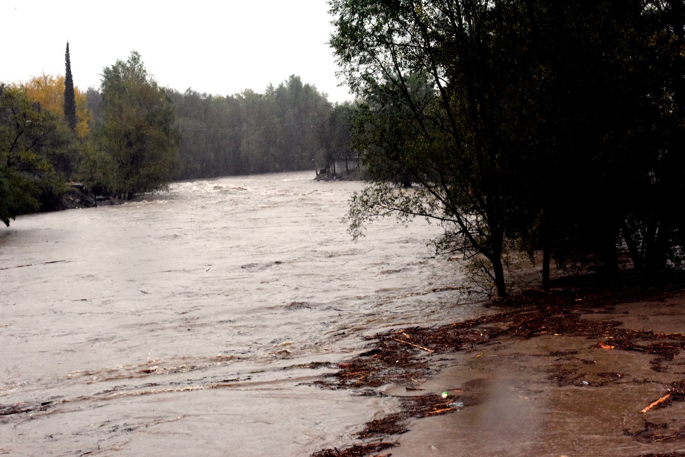 Maltempo, Allerta Rossa In Emilia Romagna Corsi D'acqua Esondano ...