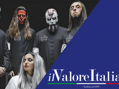 Intervista ai Lacuna Coil: il metal in Italia