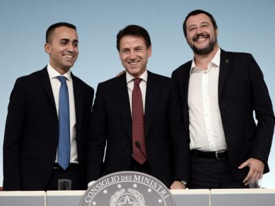 Semaforo verde sullo sblocca cantieri, è ritornato il sole sul Governo