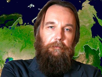 Aleksandr Dugin politologo e consigliere di Putin sarà ospite in Italia